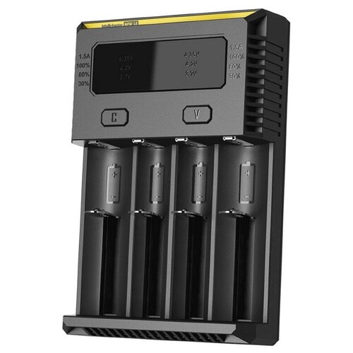 фото Зарядное устройство nitecore new i4 15364