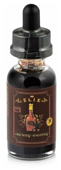 Эссенция Elix Cherry-Brandy, 30 ml