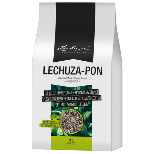 Субстрат для орхидей LECHUZA ORCHIDPON 3 L