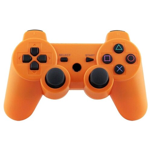 Геймпад для консоли PS3 PlayStation DualShock 3 Оранжевый Orange 79900₽