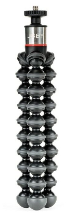 Штатив Joby GorillaPod 500 Black-Grey JB01502 (21см/0.5кг/79г)