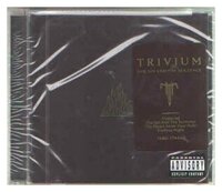 Компакт-диски, Roadrunner Records, TRIVIUM - The Sin And The Sentence (CD)