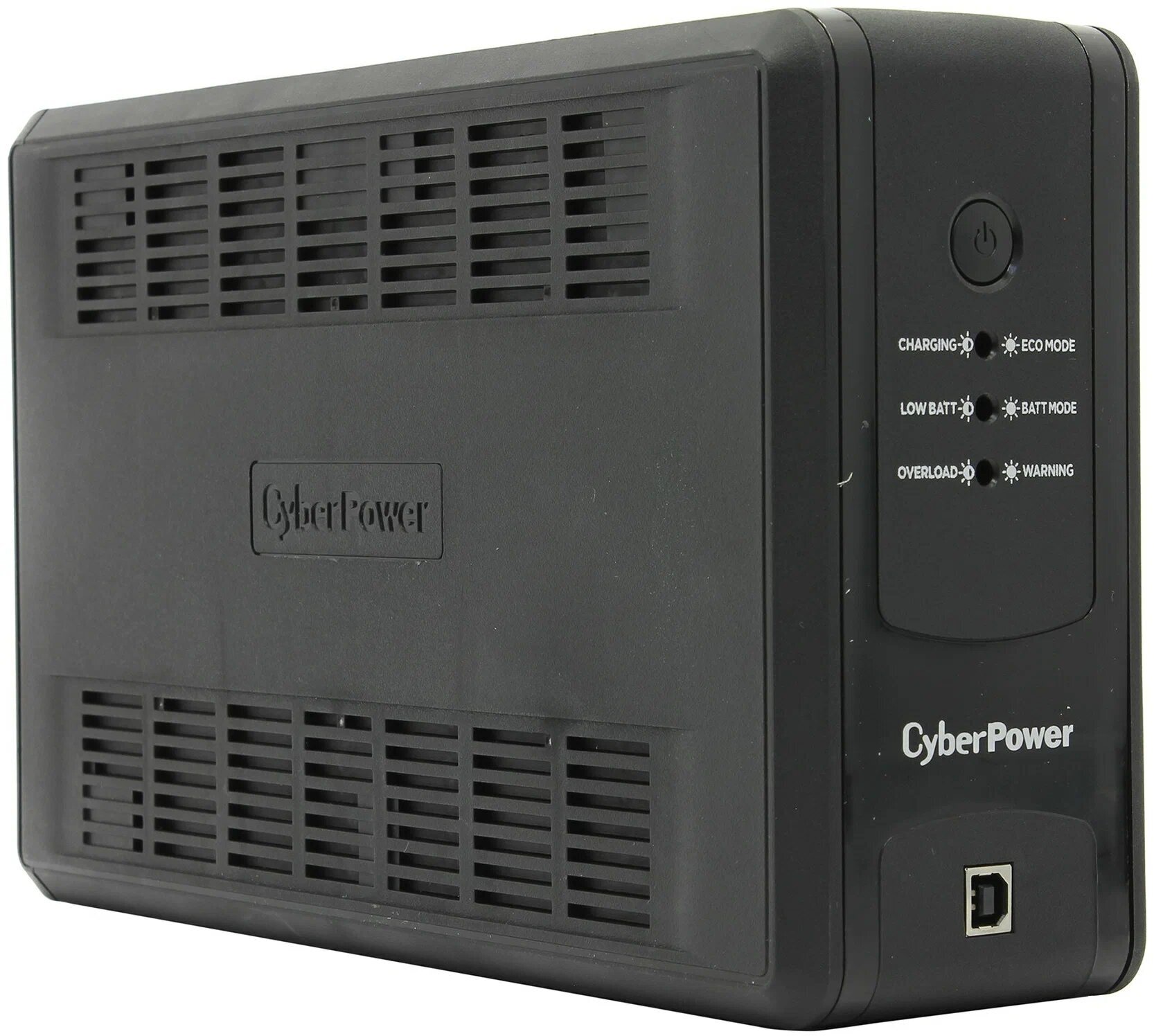 ИБП CyberPower UT650EIG {650VA/360W USB/RJ11/45 (4 IEC С13)}