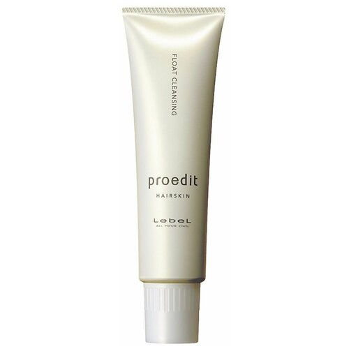 Lebel Очищающий мусс Proedit Hairskin Float Cleansing 145 мл 3607₽