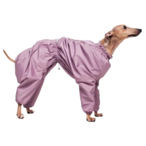 одежда DogVille комбинезон 31145д с драпировкойдемисезон