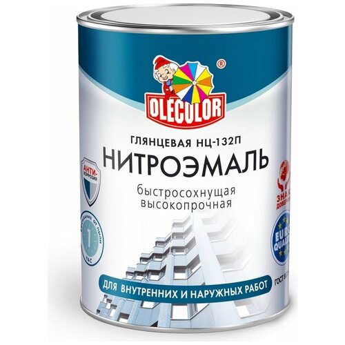 Эмаль Olecolor НЦ-132П