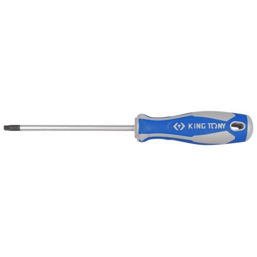 Отвертка Torx T40H, L = 150 мм, с отверстием KING TONY 14274006