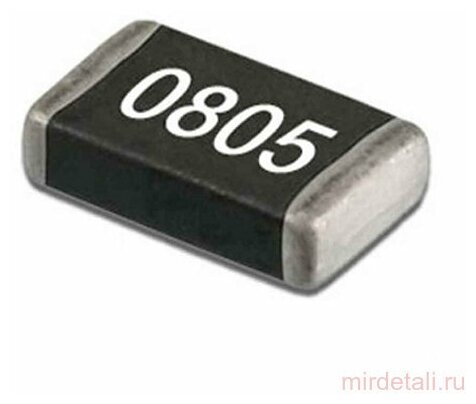 470 Ом 1 Вт 1% 0805 Чип резистор SMD