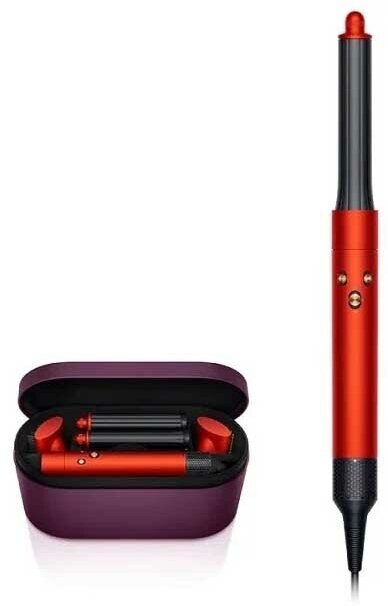 Стайлер Dyson Airwrap complete long HS05 gift edition CN, topaz orange - фотография № 16