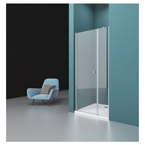 BelBagno Душевая дверь ETNA-B-11-60+70-C-Cr