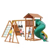 Детская площадка JUNGLE GYM JC12 Фавор