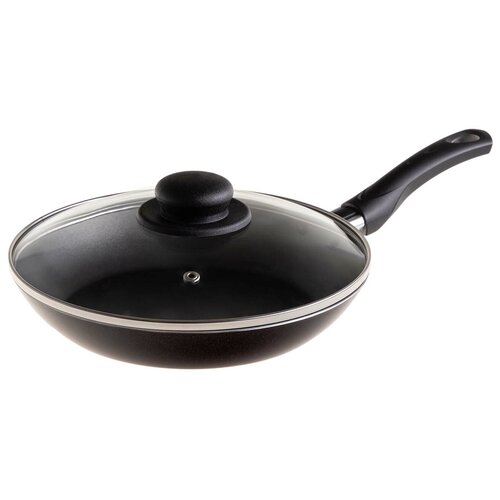 Сковорода Welle с крышкой, 24 см (WGL24)