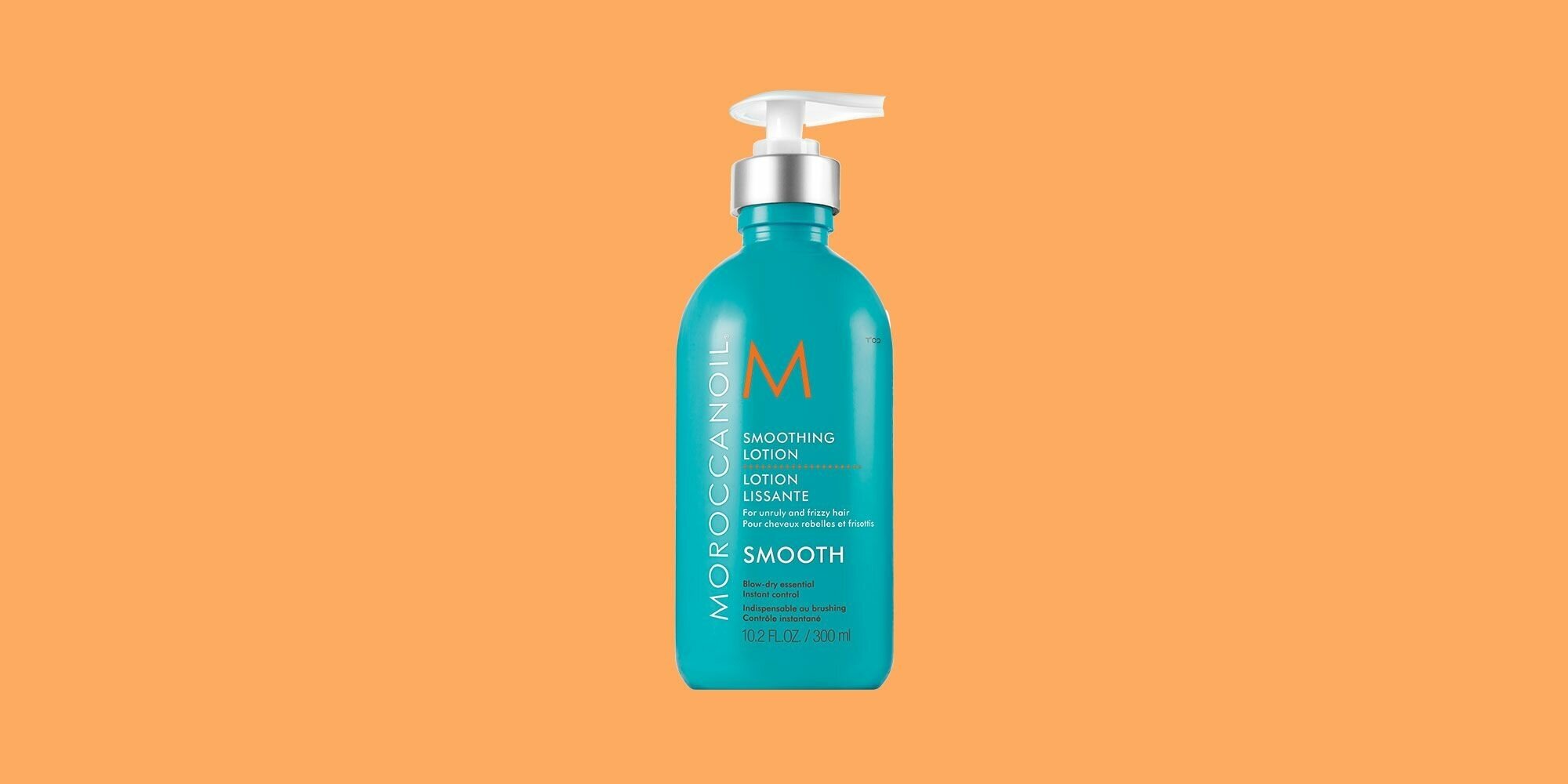 Moroccanoil Разглаживающий лосьон 300мл (Moroccanoil, ) - фото №3