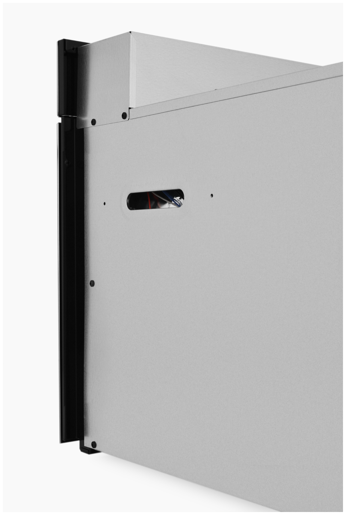 Электрический духовой шкаф ZUGEL А2710 B, черный - фотография № 15