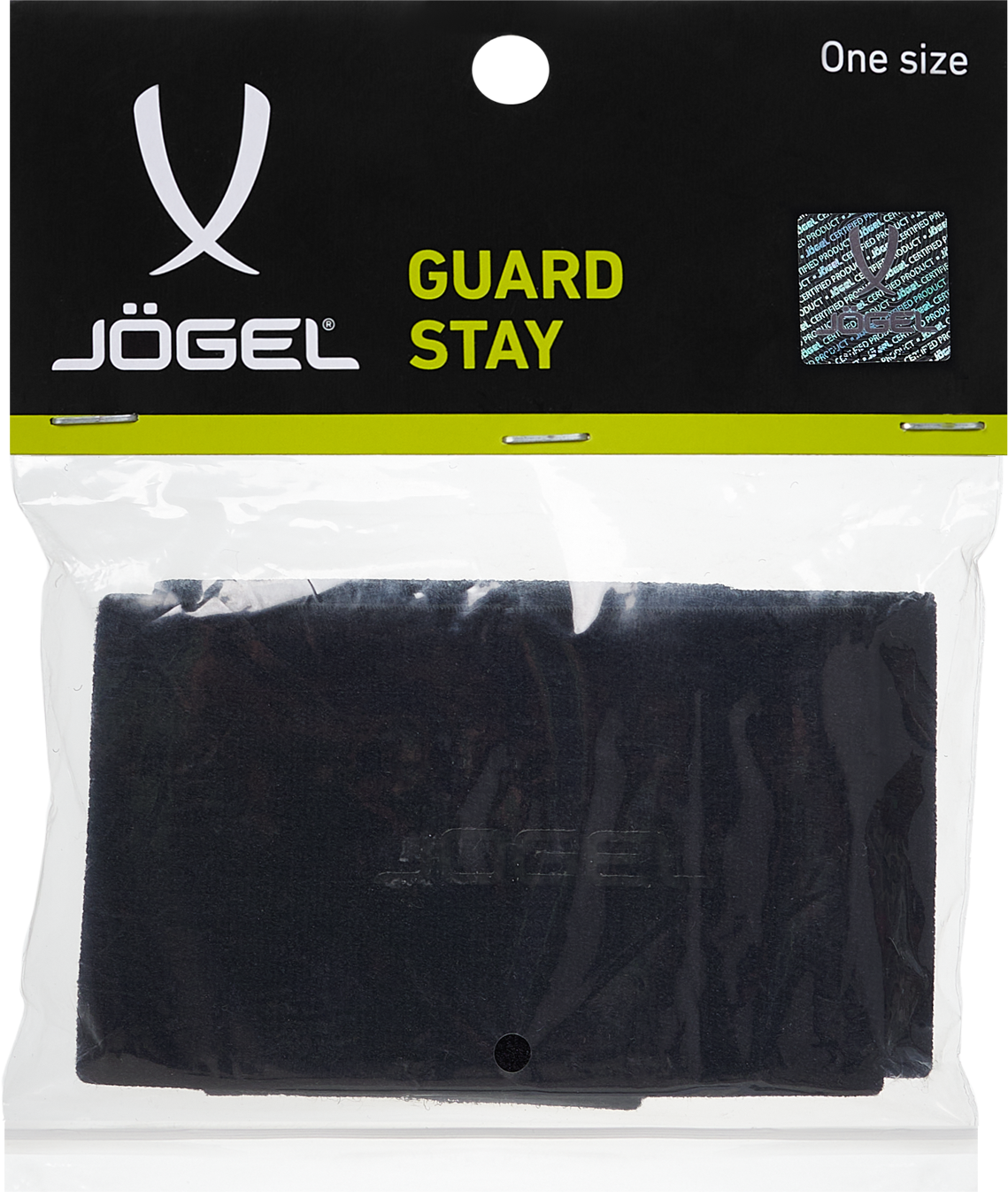 Фиксаторы щитков Jögel Guard Stay, черный