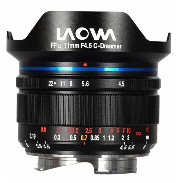 Объектив Laowa 11mm f/4.5 FF RL Sony E-Mount