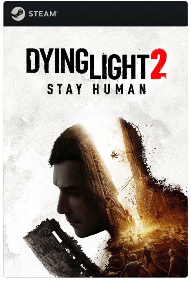 Игра Dying Light 2 Stay Human для PC, полностью на русском языке, Steam, электронный ключ
