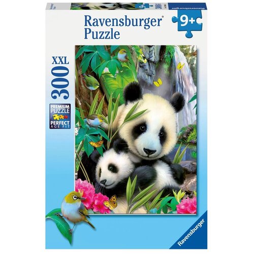 Пазл Ravensburger Панда 300 эл.