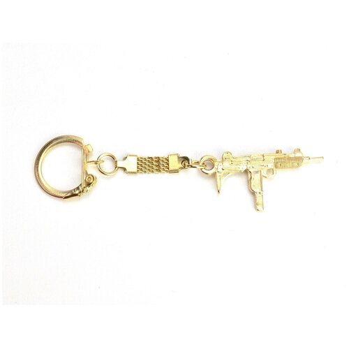 Брелок, коричневый