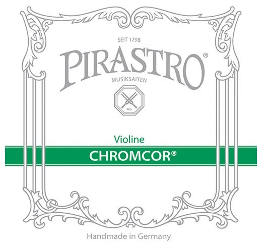 Струна E для скрипки 1/8-1/4 Pirastro Chromcor 319160