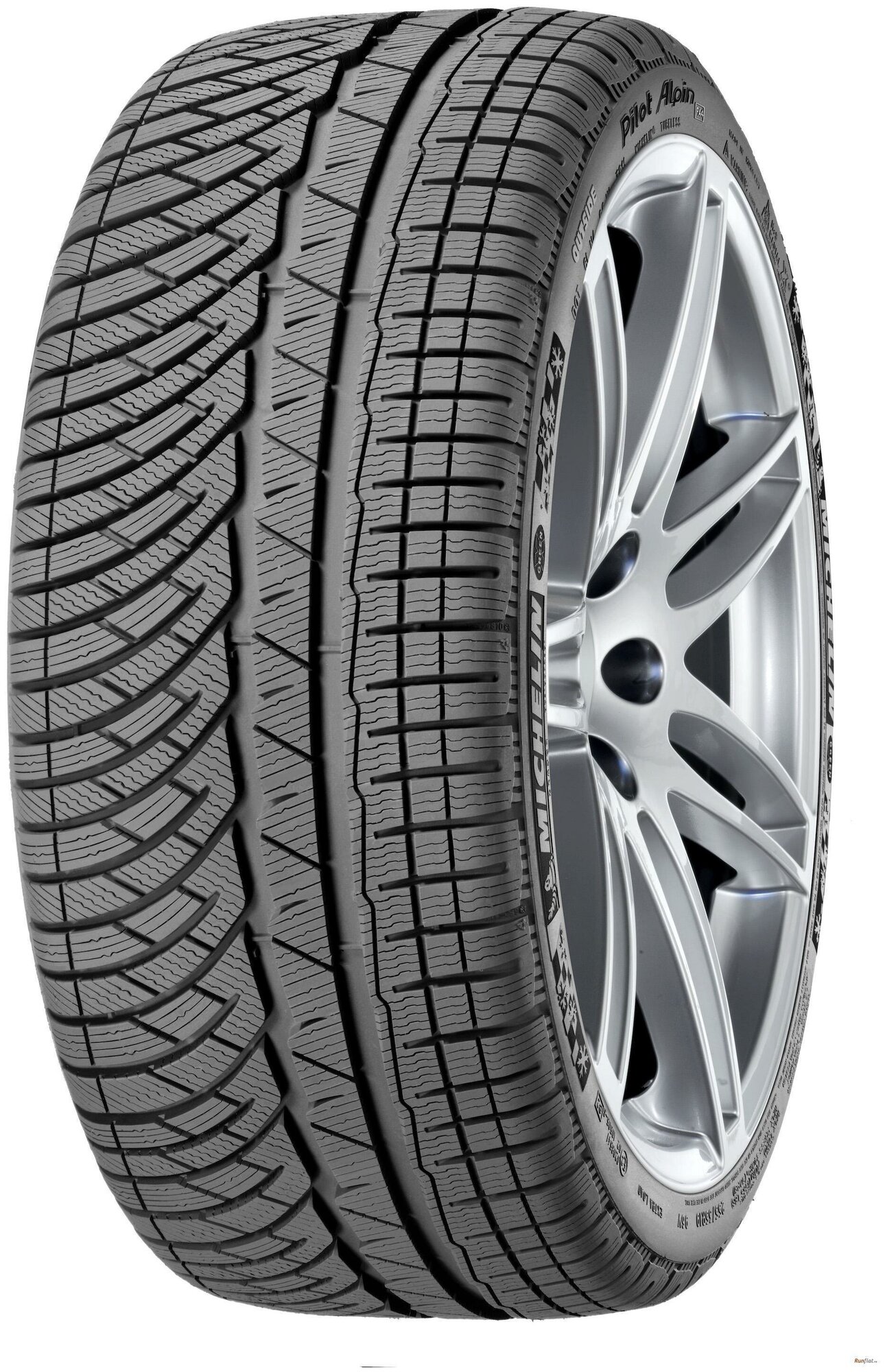 Michelin 315/35R20 110V XL Pilot Alpin PA4 N0 TL S.P.