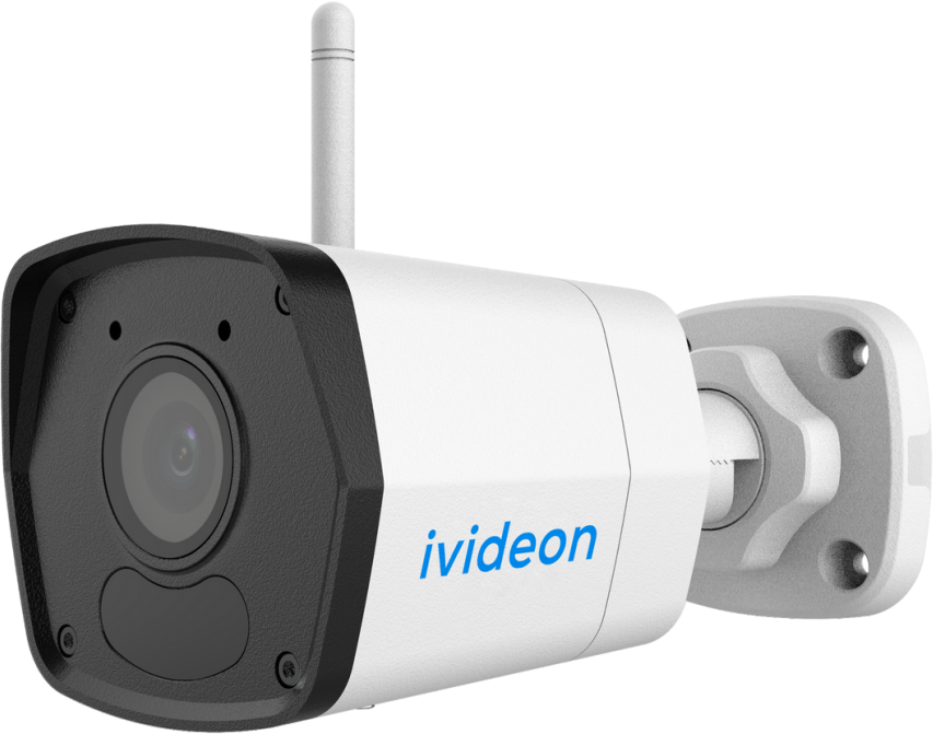 Уличная беспроводная WiFi камера с микрофоном iVideon Atik