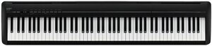 Цифровое пианино Kawai ES120 черное