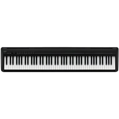 Цифровое пианино Kawai ES120 черное цифровое пианино kawai kdp120b черное