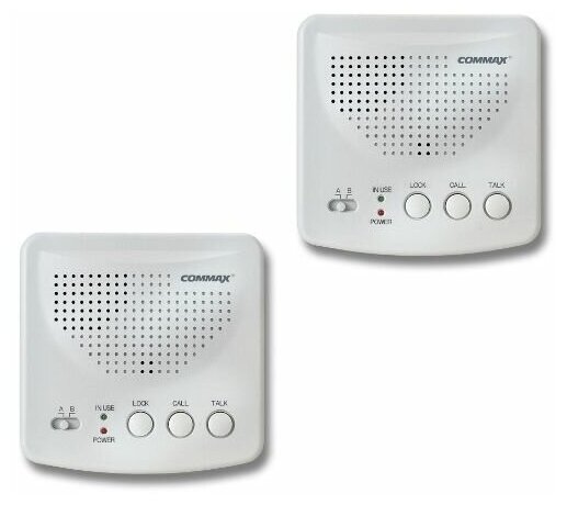 Беспроводное переговорное устройство COMMAX WI-2B