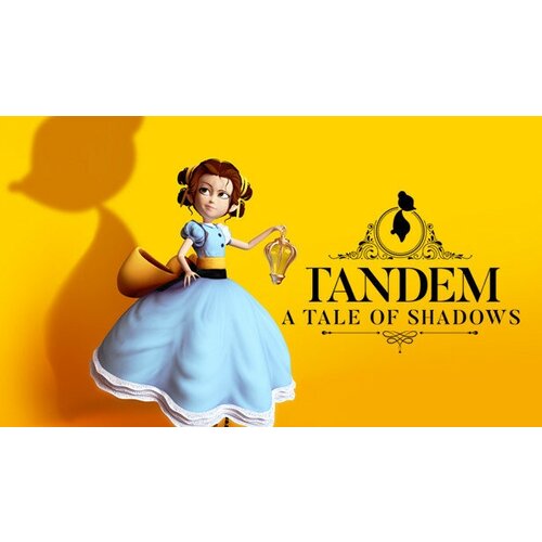 Игра Tandem: A Tale of Shadows для PC (STEAM) (электронная версия) игра a street cat s tale для pc steam электронная версия