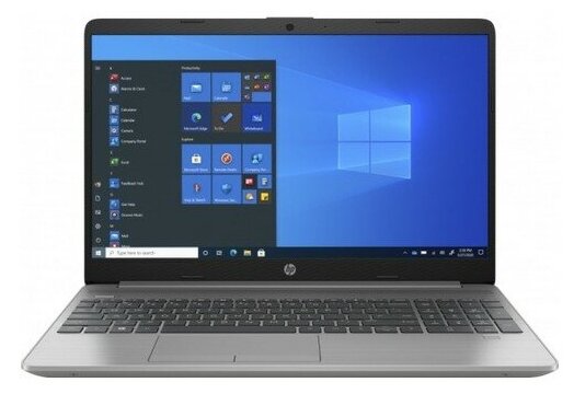 Ноутбук 15.6" HP 250 G8, серебристый