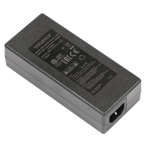 48V2A96W блок питания Mikrotik, 48В, 2 А mikrotik блок питания mikrotik 48 to 24v gigabit poe converter