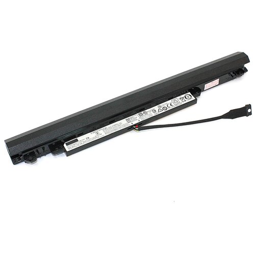 фото Аккумуляторная батарея для ноутбука lenovo ideapad 110-15ibr (l15c3a03) 10.8v 24wh oem