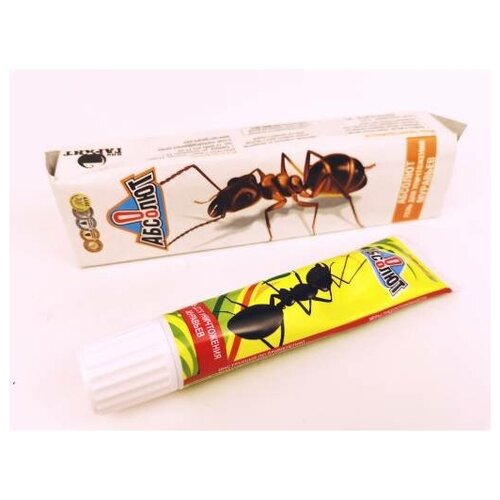 Средство от муравьев, тараканов Абсолют гель 30мл АМТ30К
