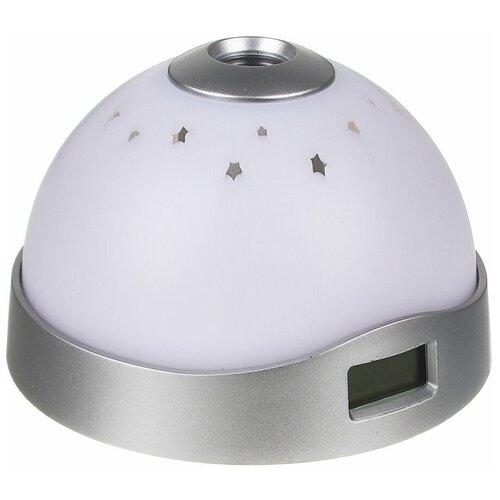 Будильник с ЖК-цифровым дисплеем LADECOR CHRONO таймер термометр с проекцией 5x10x10см 62500₽