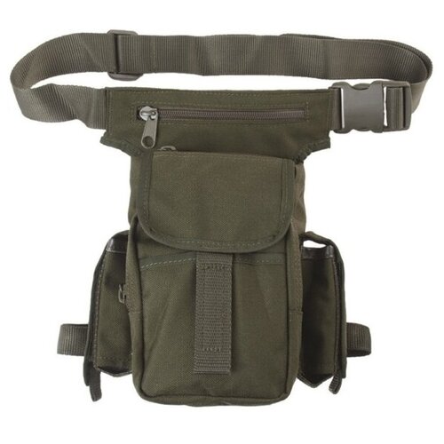 Mil-Tec MilTec Сумка поясная Multi pack (OD Green) (13526001)