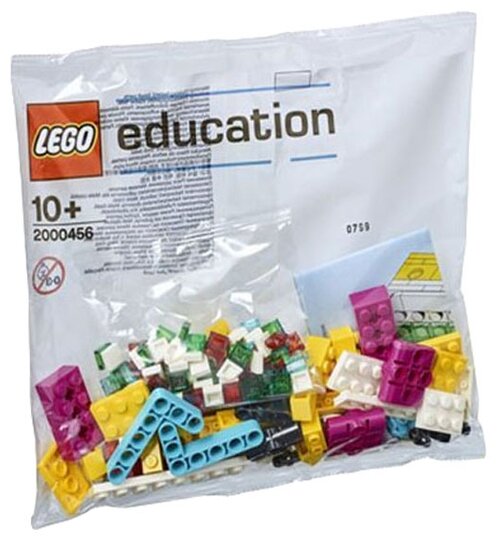 Конструктор LEGO Education SPIKE Prime 2000456, 150 дет.