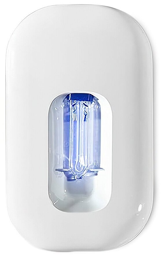 Стерилизатор Xiaomi Xiaoda Intelligent Sterilization Deodorizer, мощность УФ лампы 2.5 Вт, white