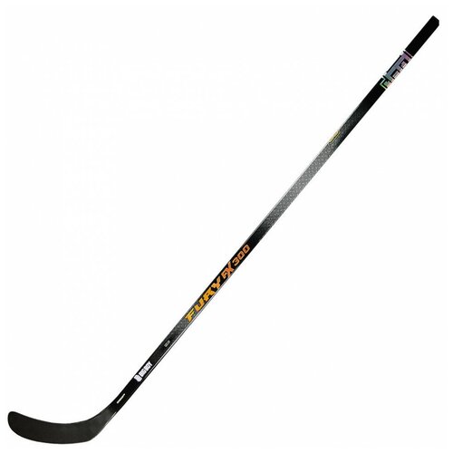 фото Клюшка хоккейная big boy fury fx 300 85 grip stick f92 жесткость 85, левый хват, черный