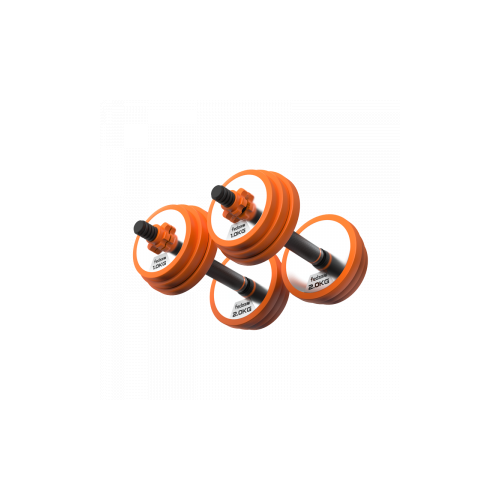 фото Fed спортивный набор для фитнеса xiaomi fed filton steel home fitness dumbbells 30 kg (fed-xm800930)