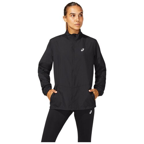фото Куртка asics core jacket черный m 2012c341-001