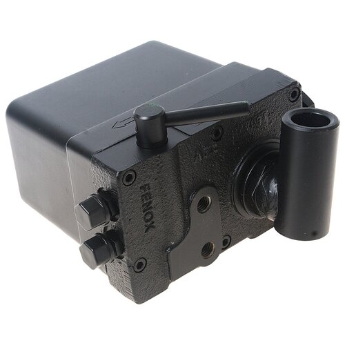 фото Насос механизма опрокидывания кабины маз fenox 5440-5004010