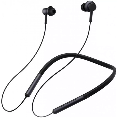 Наушники Xiaomi Mi Bluetooth Collar Earphones (Black/Черный)