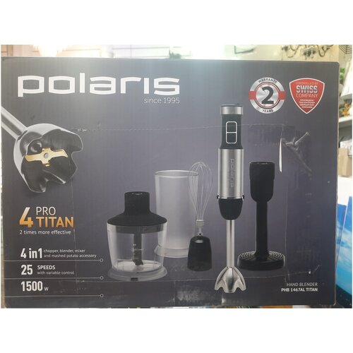 Блендер POLARIS 1467 390000₽