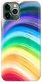 RE: PA Накладка Transparent для Apple iPhone 11 Pro Max с принтом "Разноцветные нити"
