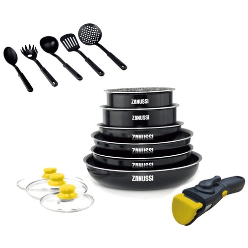 Комплект посуды для приготовления Zanussi 