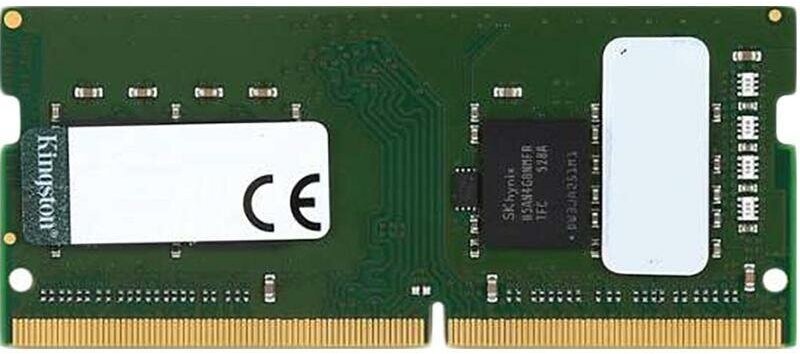 Оперативная память Kingston ValueRAM 8 ГБ DDR4 2666 МГц SODIMM CL19 KVR26S19S8/8 - фотография № 10