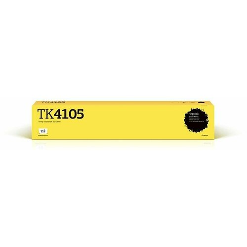 Картридж T2 TK-4105, TK-4105, черный / TC-K4105