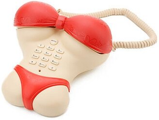Телефон "Леди дизайн