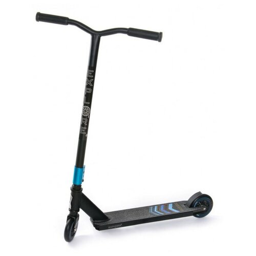 фото Самокат explore mystique black-blue